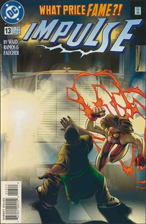 Impulse (1995) issue 13