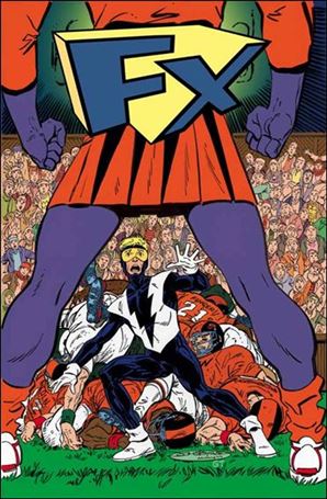 FX issue 3