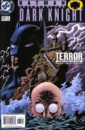 Batman: Legends of the Dark Knight issue 137