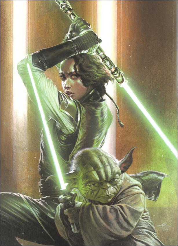 Star Wars Insider issue 211-D Frankie's Comics / Star Wars Celebration Cover