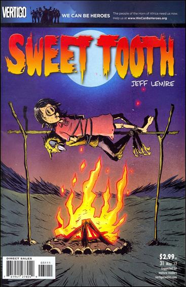 Sweet Tooth issue 31