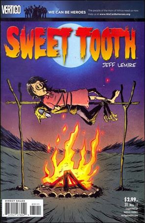 Sweet Tooth issue 31