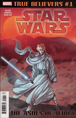 Star Wars (2015) issue 38-I True Believers Edition