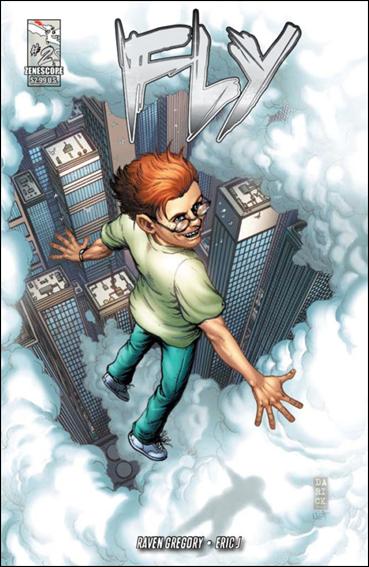 Fly (2011) issue 2-B Darick Robertson Cover