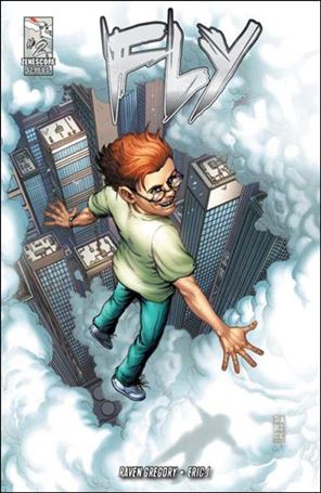 Fly (2011) issue 2-B Darick Robertson Cover
