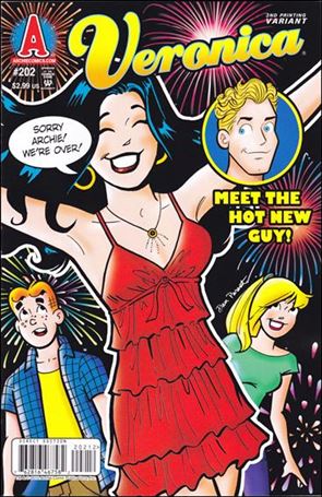 Veronica issue 202-B