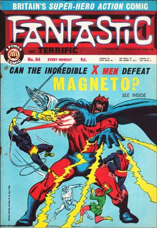 Fantastic (UK) issue 84