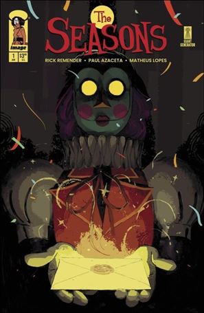 Seasons (2025) Cover Image 1