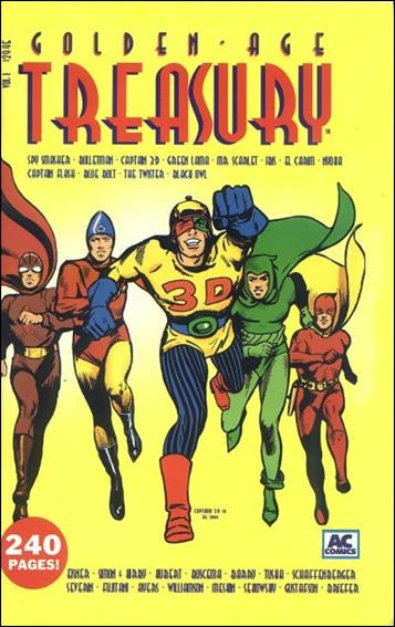 Golden Age Treasury issue 1