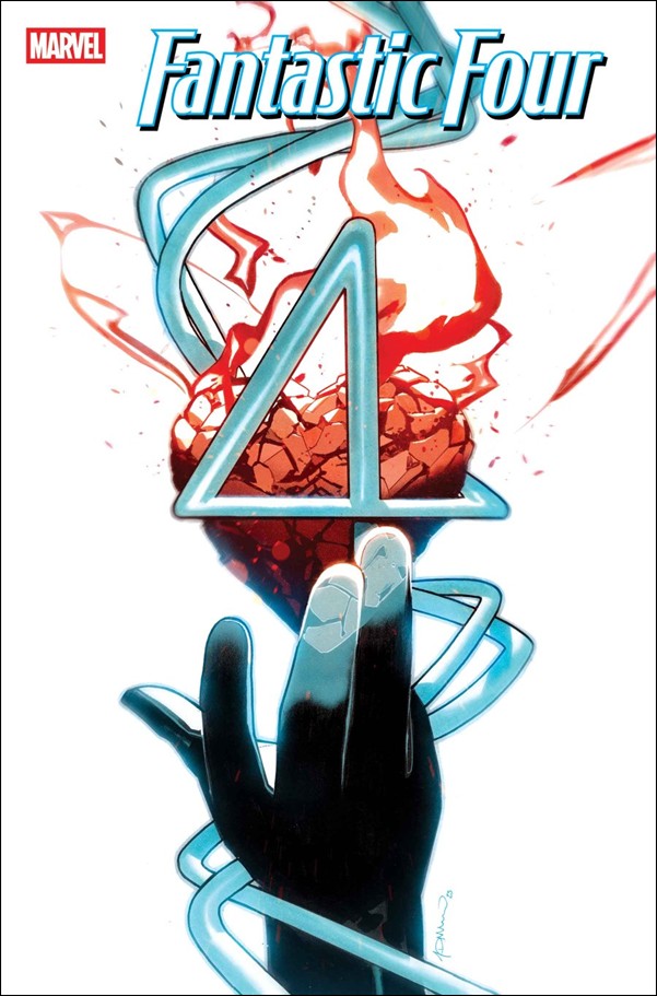 Fantastic Four (2025) issue 2-G Simone Di Meo Cover