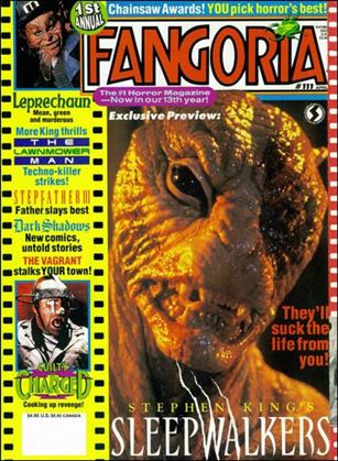 Fangoria (1979) issue 111
