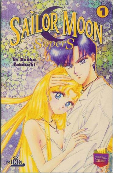 Sailor Moon SuperS issue 1