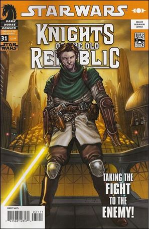 Star Wars: Knights of the Old Republic issue 31