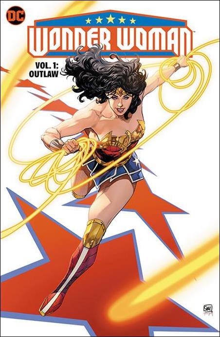 Wonder Woman (2024) issue 1 Outlaw