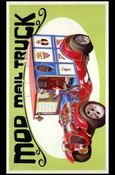 Way Out Wheels (Base Set) card 24 Mod Mail Truck