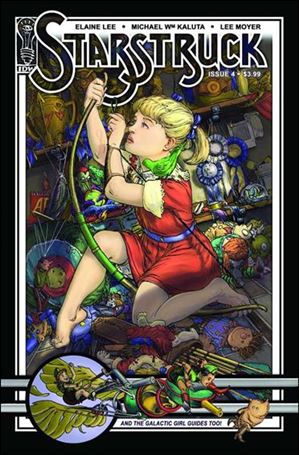 Starstruck (2009) issue 4