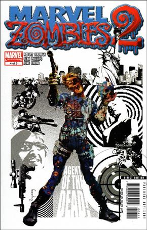 Marvel Zombies 2 issue 4