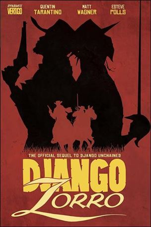 Django/Zorro Cover Image 1