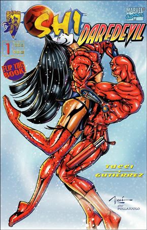 Shi/Daredevil: Honor Thy Mother Cover Image 1