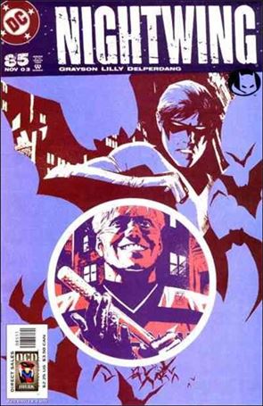 Nightwing (1996) issue 85