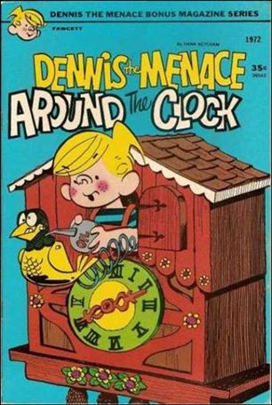 Dennis the Menace Bonus Magazine Series issue 107