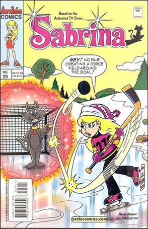 Sabrina (2000) issue 29