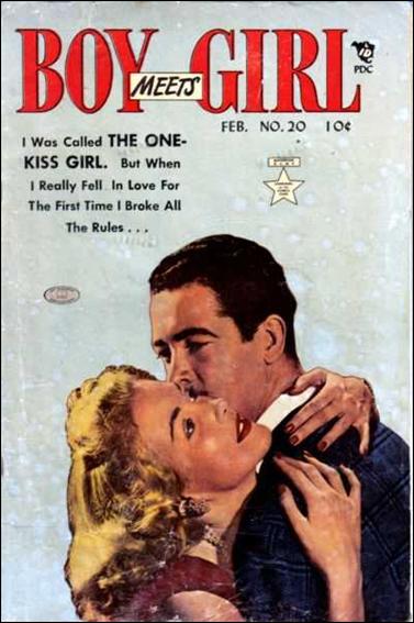 Boy Meets Girl issue 20