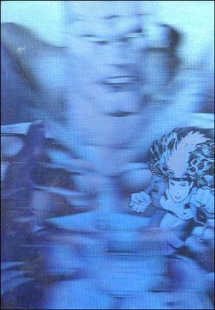 X-Men: Mystery Super Villains Chef Boyardee (Promo) card nn 1 Mr. Sinister