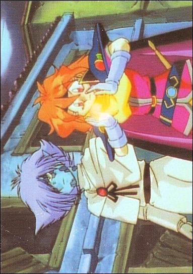 Slayers (Promo) card P2