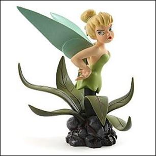 Grand Jester Disney Mini-Busts item 7 Tinker Bell 1/1500