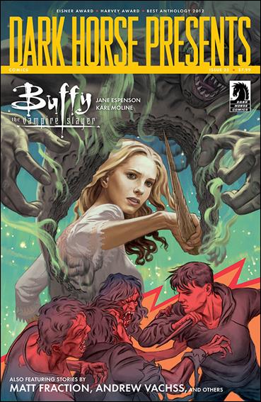Dark Horse Presents (2011) issue 25