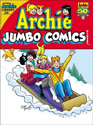 Archie (Comics) Double Digest issue 348