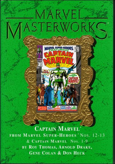 Marvel Masterworks issue 50-Z-INVALID