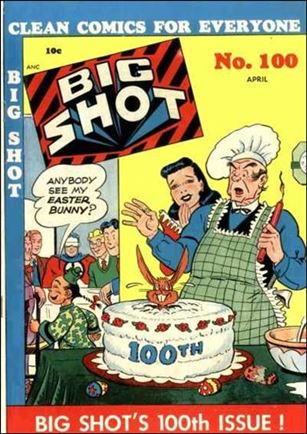 Big Shot issue 100