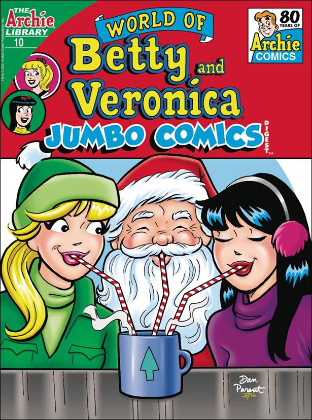 World of Betty & Veronica Jumbo Comics Digest issue 10