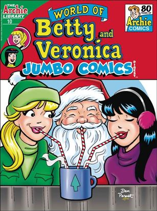 World of Betty & Veronica Jumbo Comics Digest issue 10