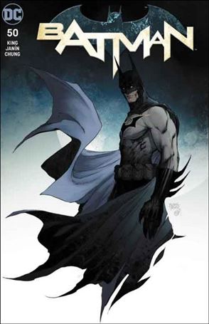 Batman (2016) issue 50-SK Michael Turner Aspen Store Batman Cover 1/1500