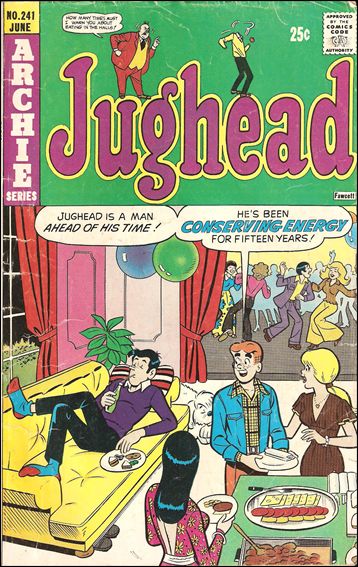 Jughead (1965) issue 242