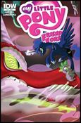 My Little Pony: Friends Forever issue 14 Amy Mebberson Cover