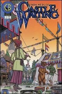Castle Waiting (2000) issue 1