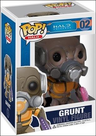 POP! Halo figure 02 Grunt (Halo Universe)