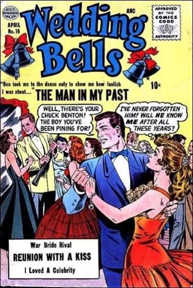 Wedding Bells issue 16