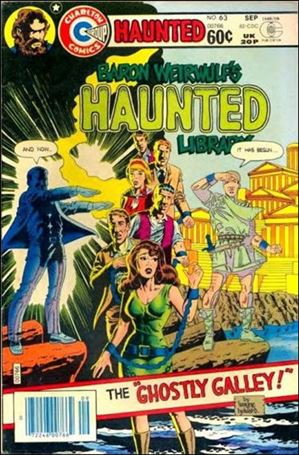 Haunted (1971) issue 63