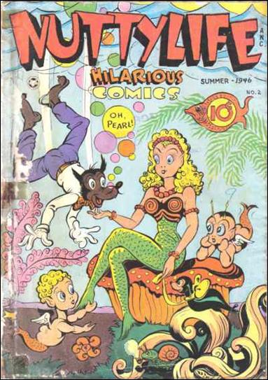 Nutty Life issue 2