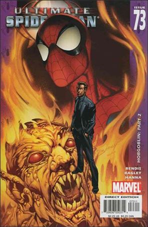 Ultimate Spider-Man (2000) issue 73