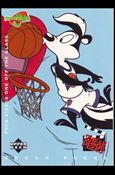 Space Jam (Base Set) Cover Image 2