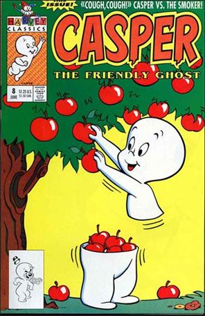 Casper the Friendly Ghost (1991) issue 8