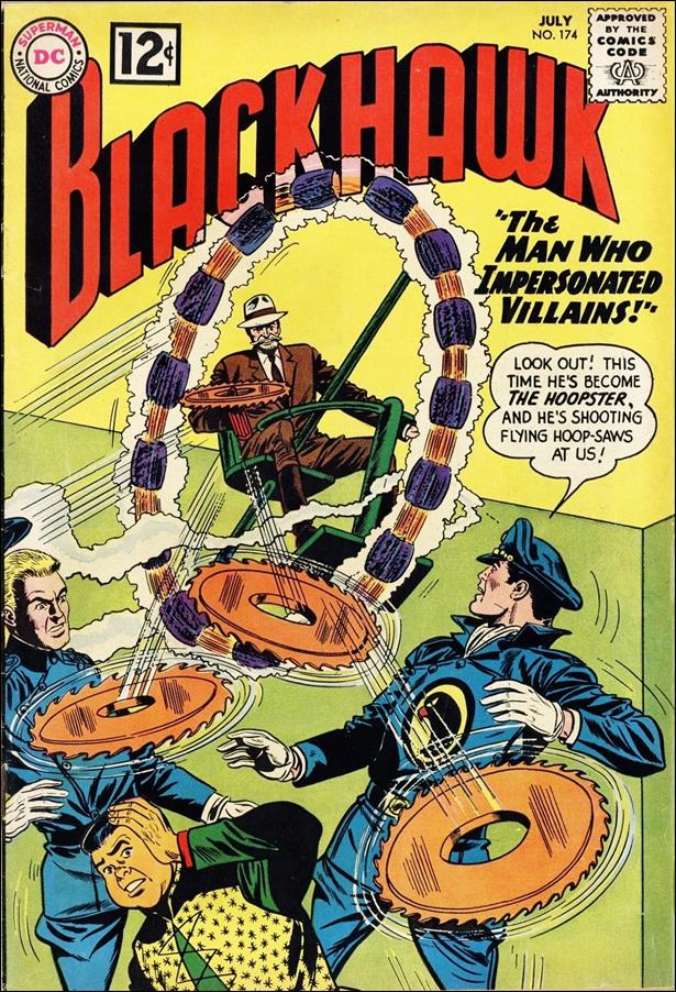 Blackhawk (1944) issue 174
