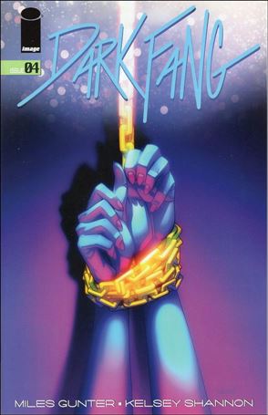 Dark Fang issue 4