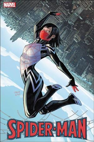 Spider-Man (2022) issue 6-B Carlos Gomez Cover